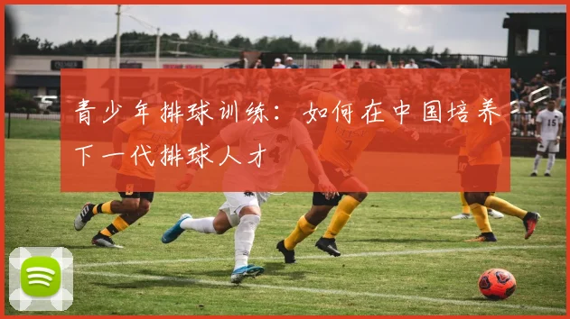 青少年排球训练：如何在中国培养下一代排球人才